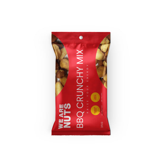 BBQ Crunchy Mix 35g x 12